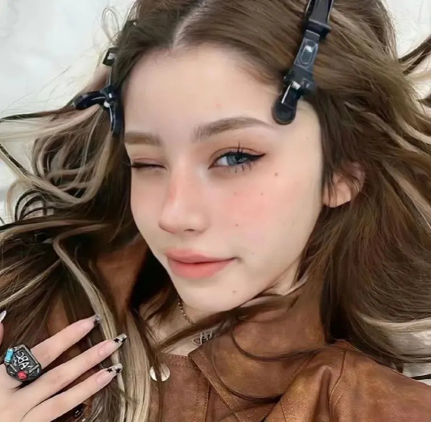长腿女孩们
